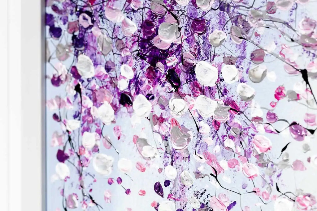 Westminster Bridge - Original - SOLD by artist Simon Wright - Wyecliffe Galleries