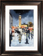 Westminster - SOLD by artist Simon Wright - Wyecliffe Galleries