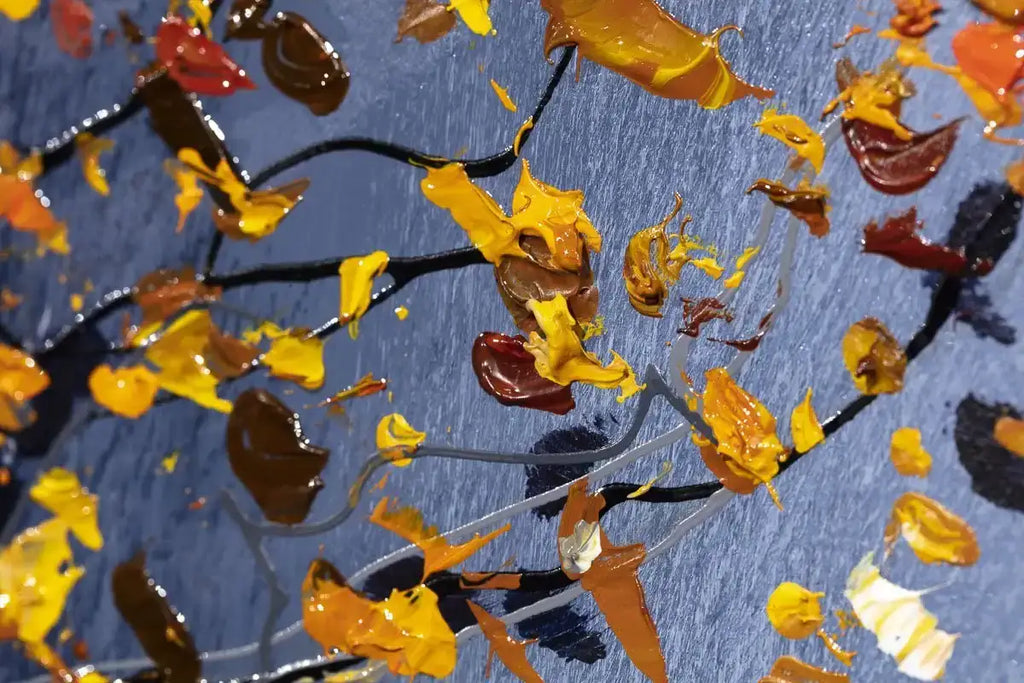 Wonders of London - Original - SOLD by artist Simon Wright - Wyecliffe Galleries