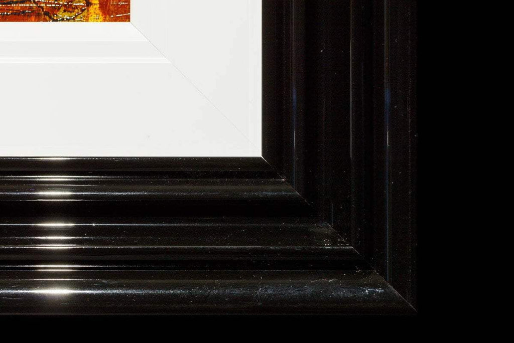 Your Gondola Awaits - Original by artist Simon Wright - Wyecliffe Galleries