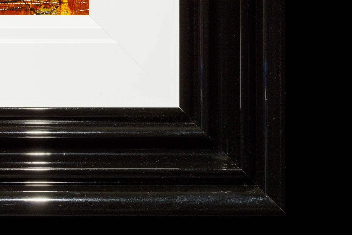 Your Gondola Awaits - Original by artist Simon Wright - Wyecliffe Galleries