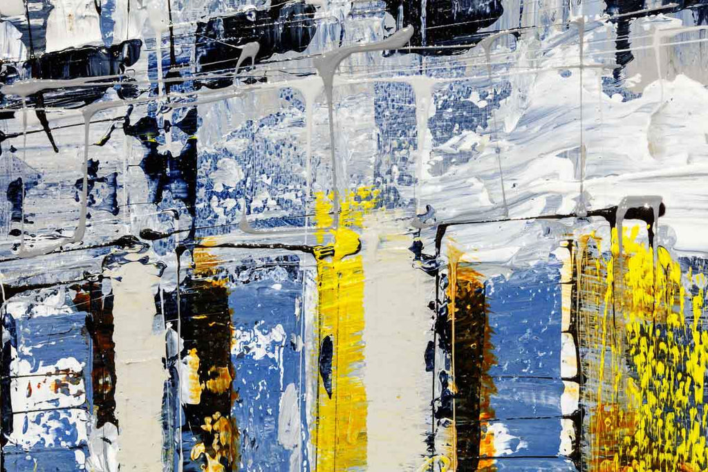 Your Gondola Awaits - Original by artist Simon Wright - Wyecliffe Galleries