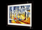 Your Gondola Awaits - Original by artist Simon Wright - Wyecliffe Galleries