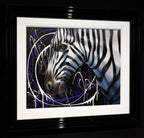 Zola - Original - SOLD by artist Simon Wright - Wyecliffe Galleries