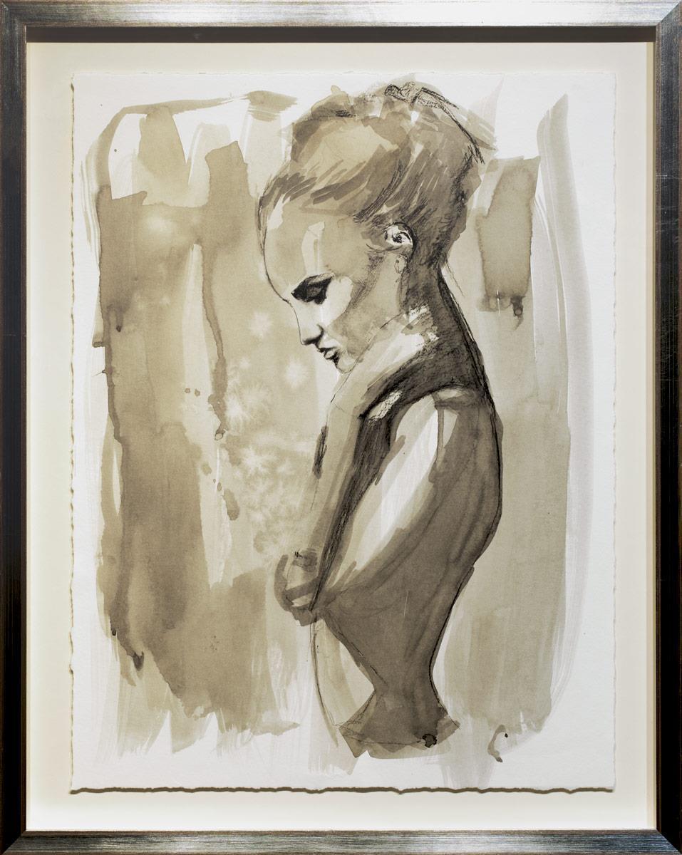 In Thought - Original Sophie Oliver