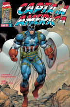 Captain America #7 (2018) - Edition - SOLD by artist Stan Lee - Wyecliffe Galleries