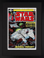 Star Wars #41 - The Empire Strikes Back - Imperial Pursuit - SOLD OUT by artist Stan Lee - Wyecliffe Galleries