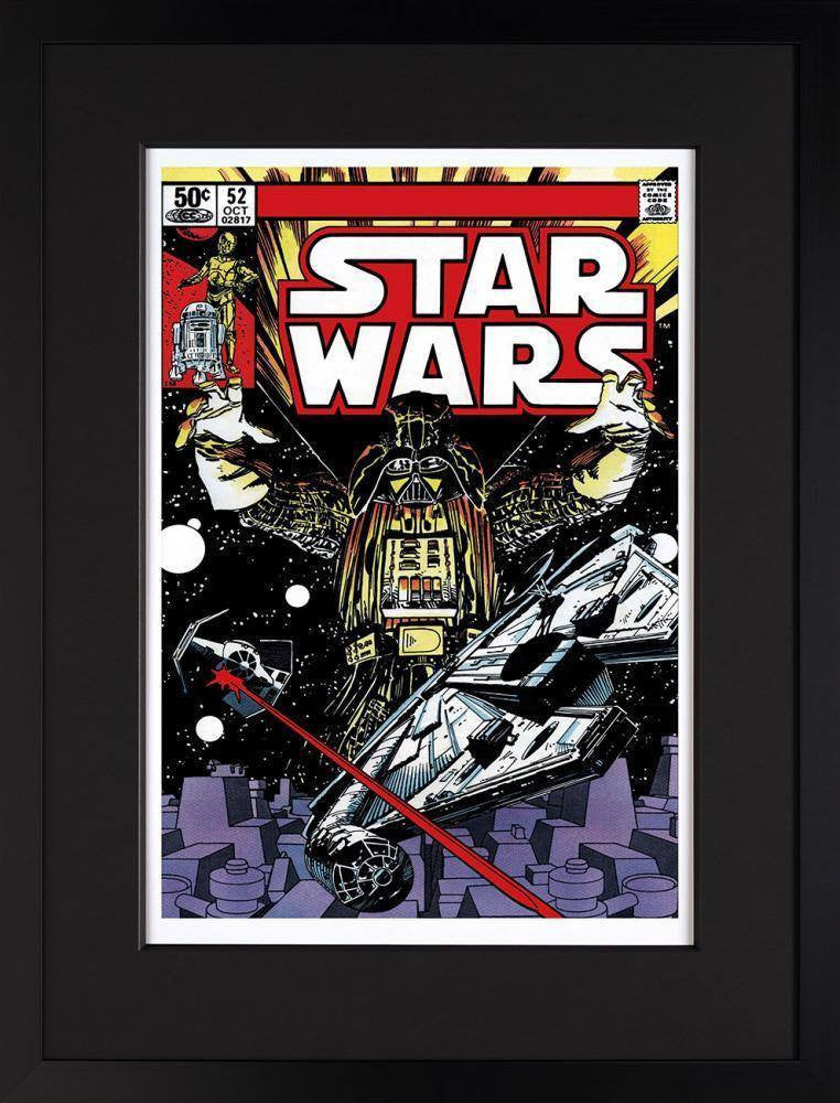 Star Wars #52 - To Take The Tarkin Stan Lee