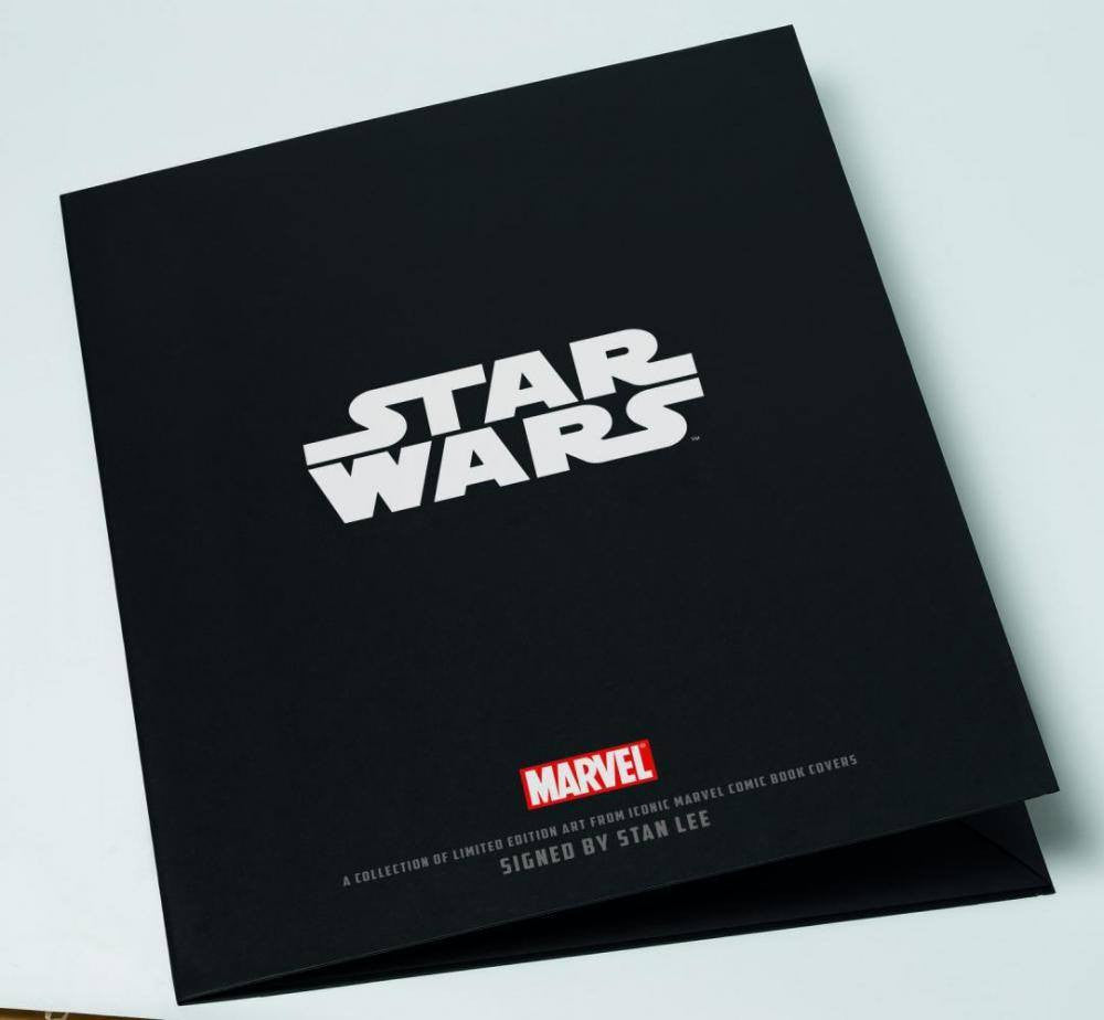 Star Wars Collection - Set of 6 Editions - SOLD OUT Stan Lee