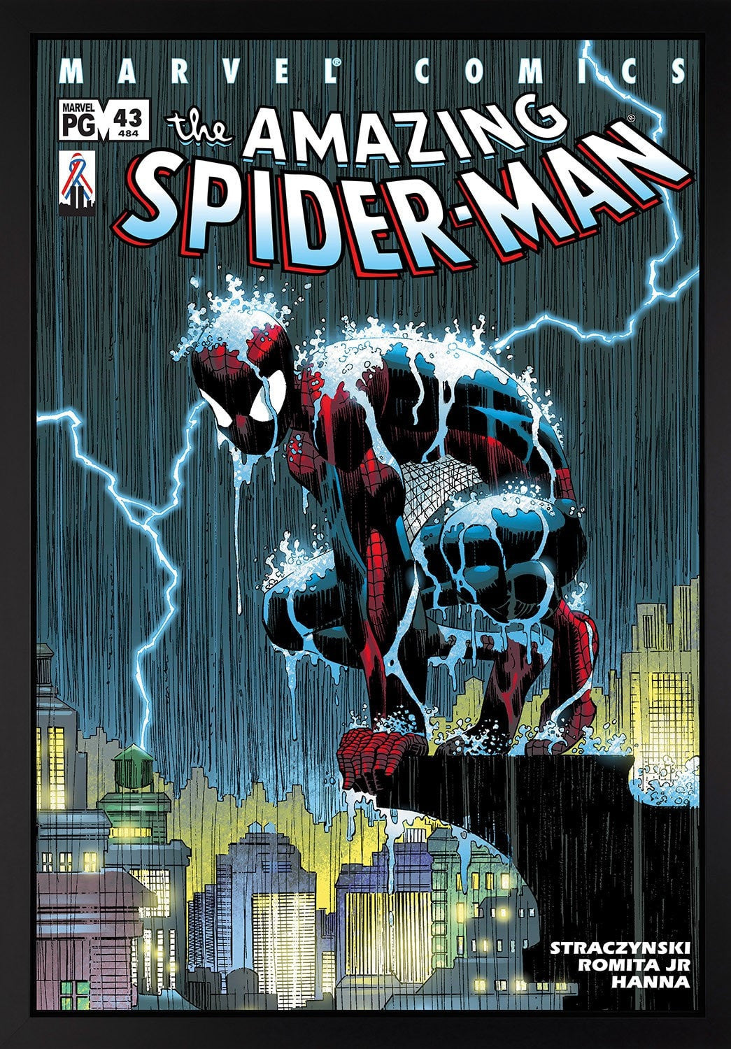 The Amazing Spider-Man #43 - SOLD Stan Lee
