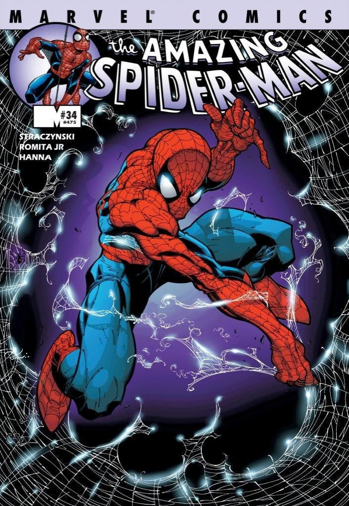 The Amazing Spiderman #34 - SOLD Stan Lee