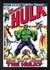 The Incredible Hulk #152 - Who Will Judge The Hulk? Edition Stan Lee Paper Framed