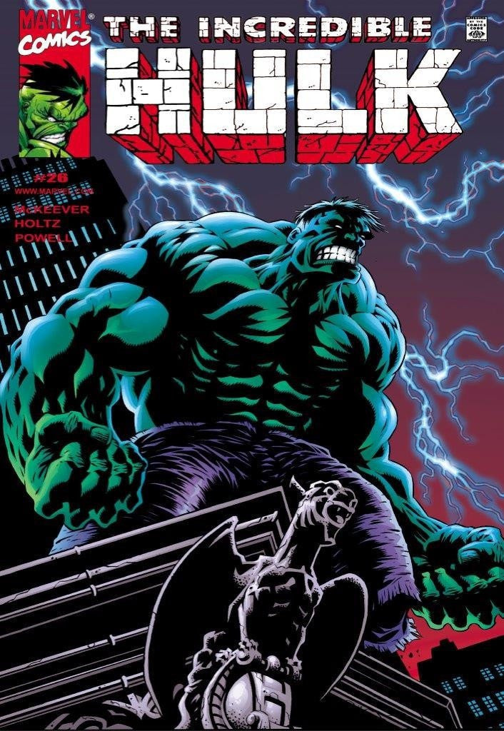 The Incredible Hulk #26 - SOLD Stan Lee