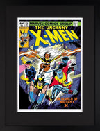 The Uncanny X-Men #126 - In Search of Mutant X - SOLD by artist Stan Lee - Wyecliffe Galleries