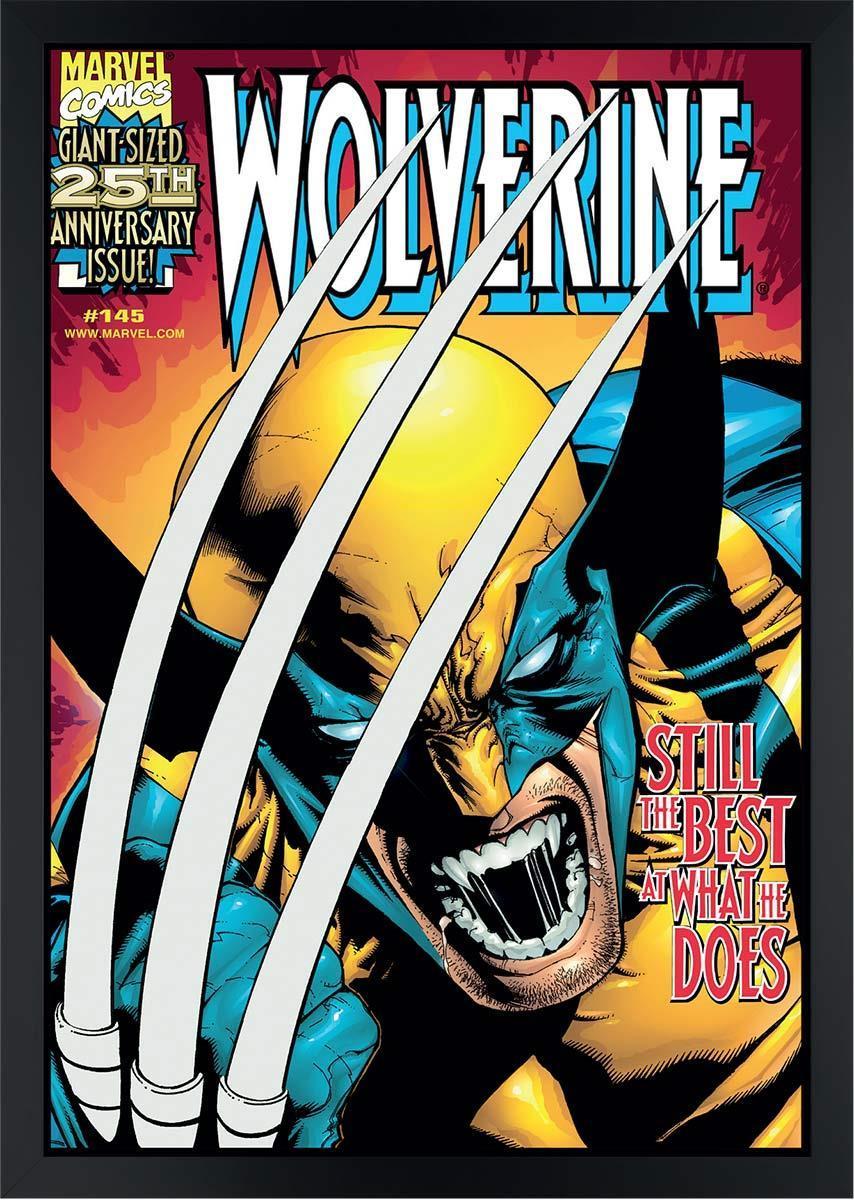 Wolverine #145 - Still The Best At What He Does Stan Lee