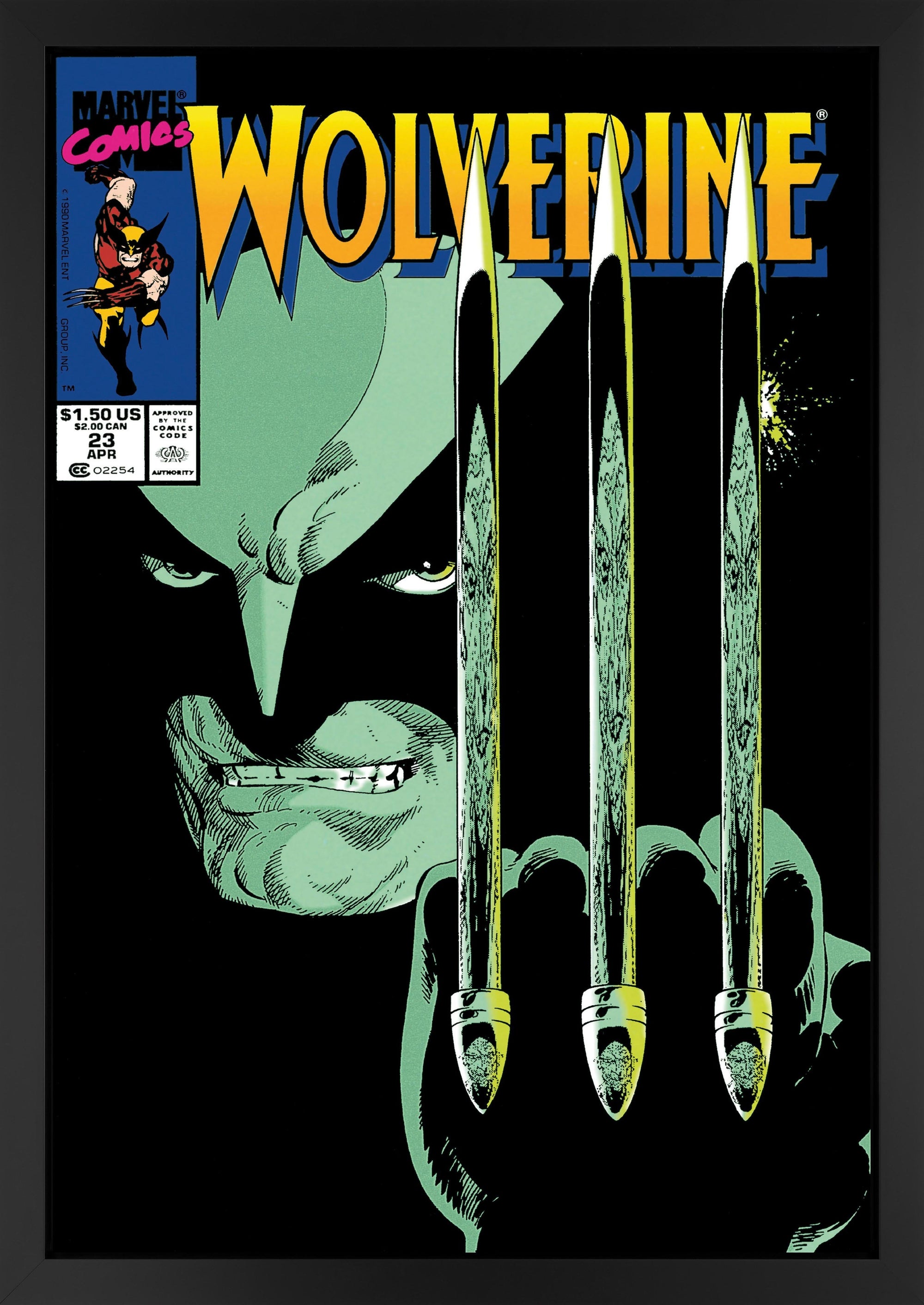 Wolverine #23 - 2017 Stan Lee