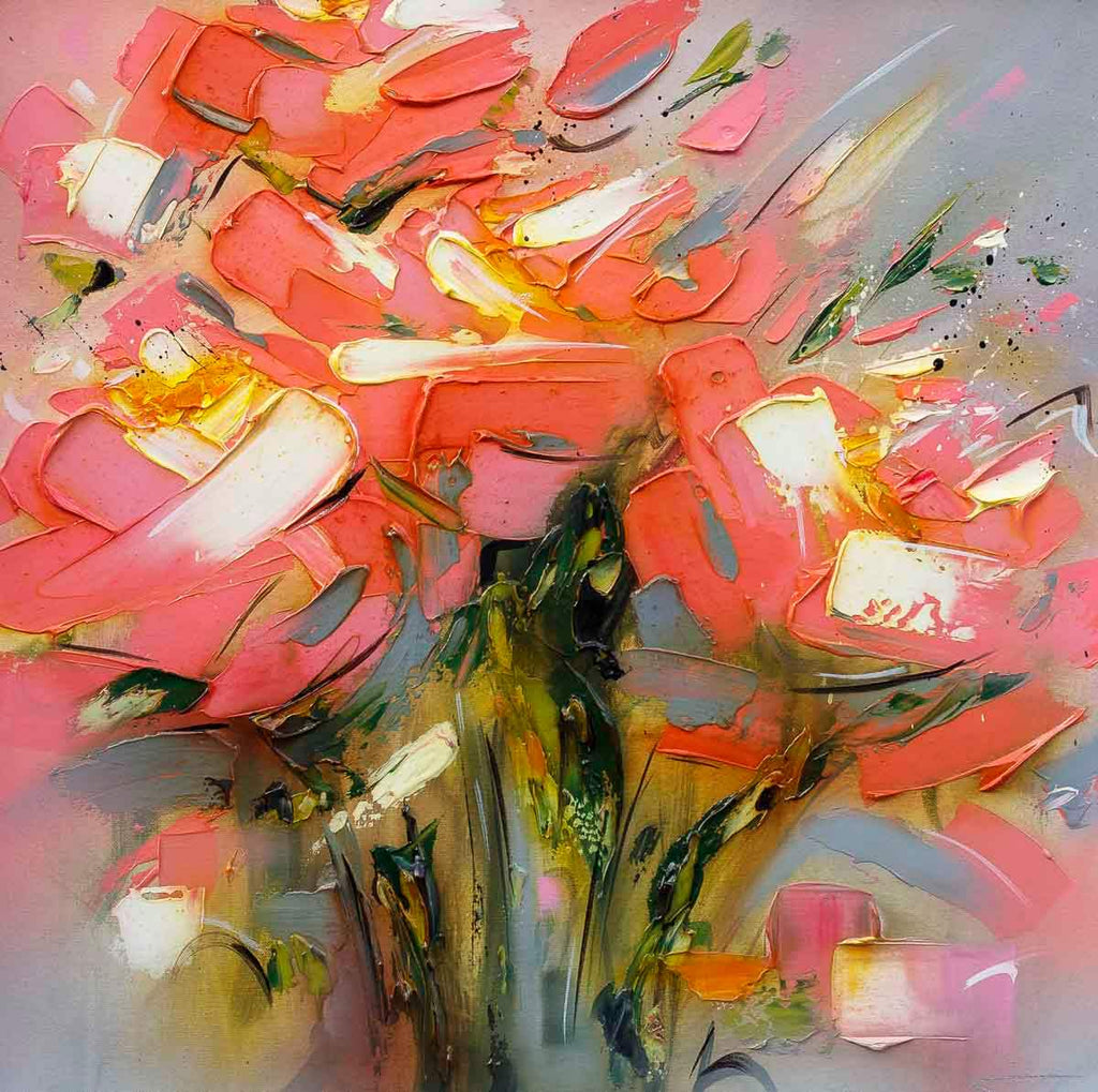 After My Heart - Original by artist Stephen Simpson - Wyecliffe Galleries