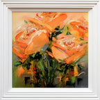 Eternal Love - Original by artist Stephen Simpson - Wyecliffe Galleries