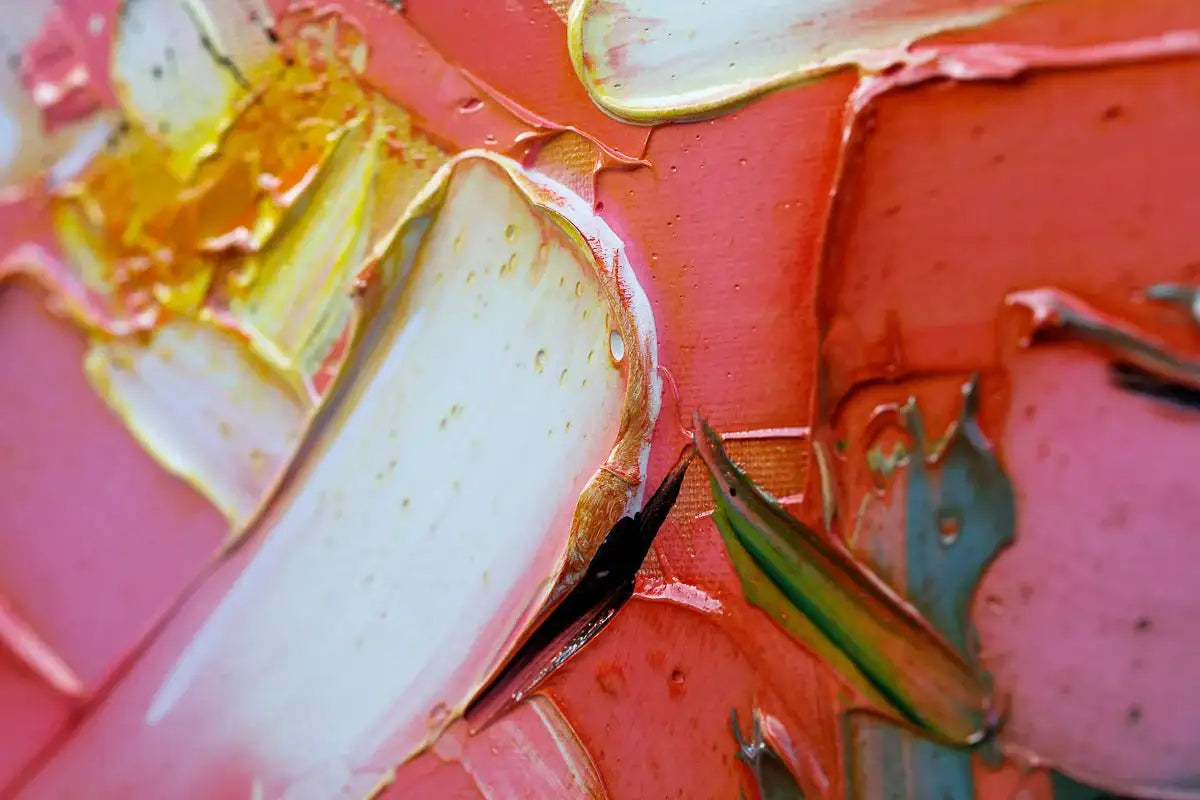 After My Heart - Original by artist Stephen Simpson - Wyecliffe Galleries