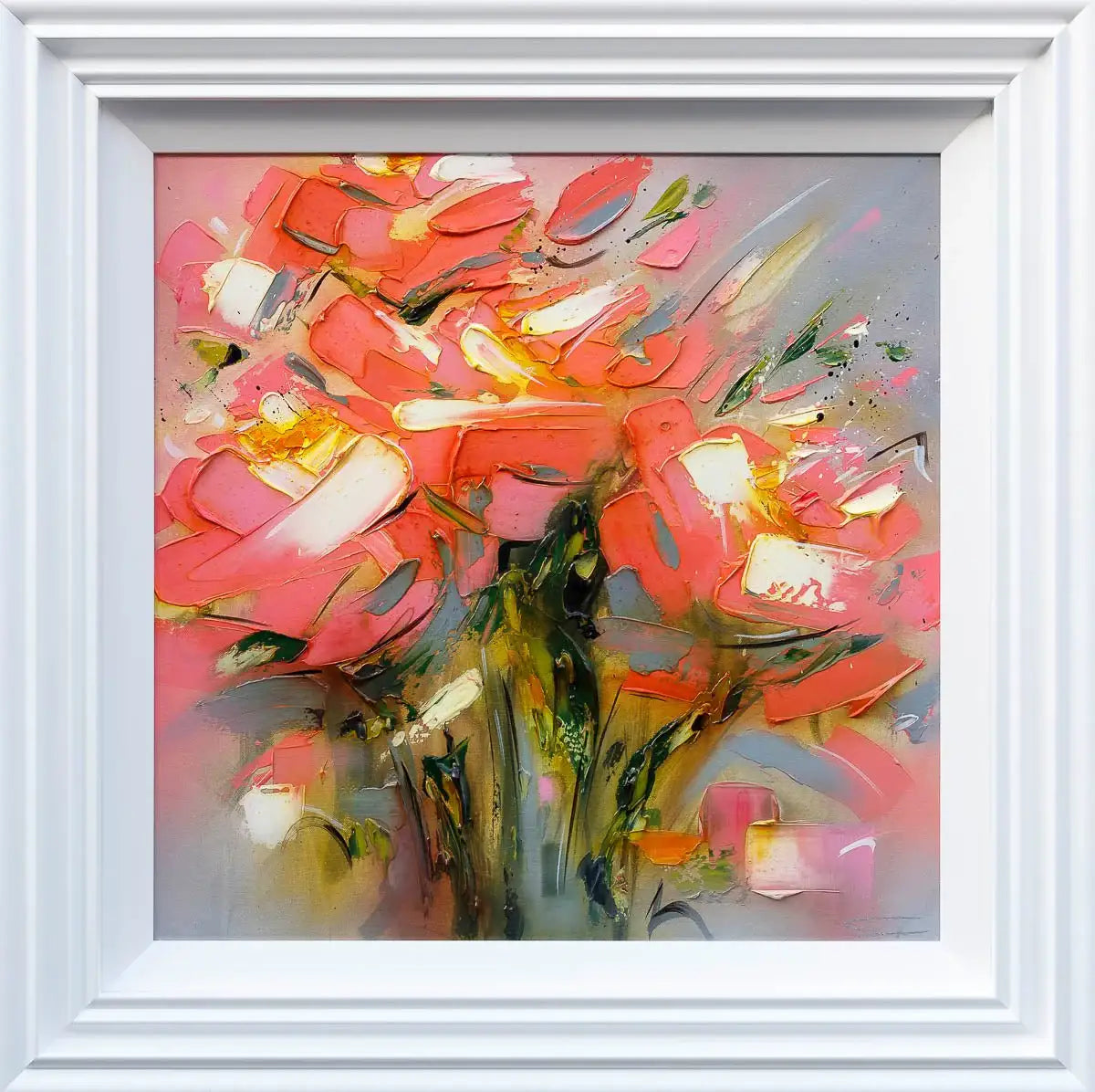 After My Heart - Original by artist Stephen Simpson - Wyecliffe Galleries