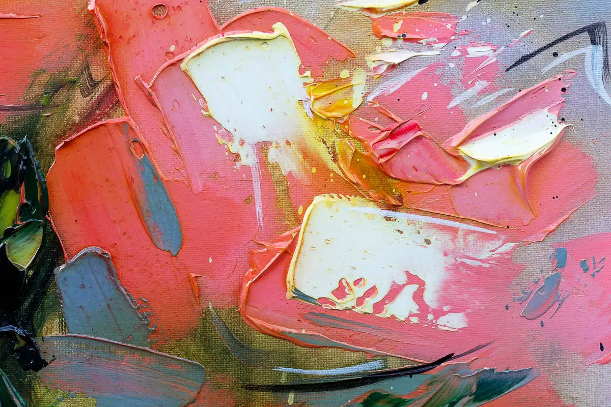 After My Heart - Original by artist Stephen Simpson - Wyecliffe Galleries