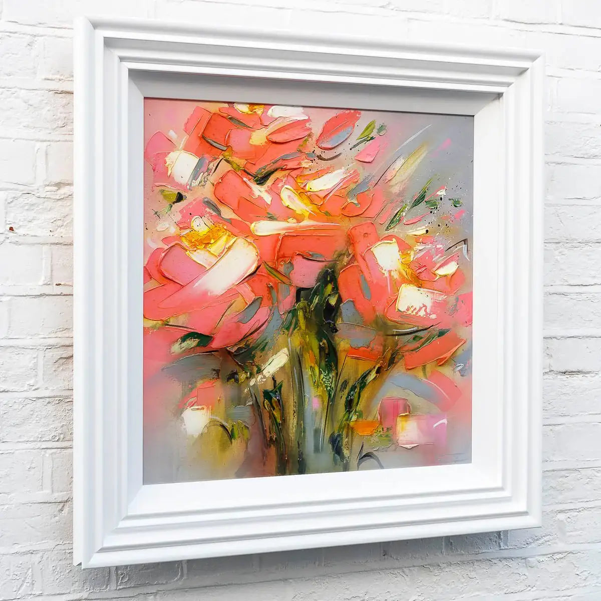 After My Heart - Original by artist Stephen Simpson - Wyecliffe Galleries