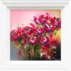 Precious to Me - Original - SOLD by artist Stephen Simpson - Wyecliffe Galleries