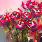 Precious to Me - Original - SOLD by artist Stephen Simpson - Wyecliffe Galleries