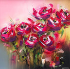 Precious to Me - Original - SOLD by artist Stephen Simpson - Wyecliffe Galleries