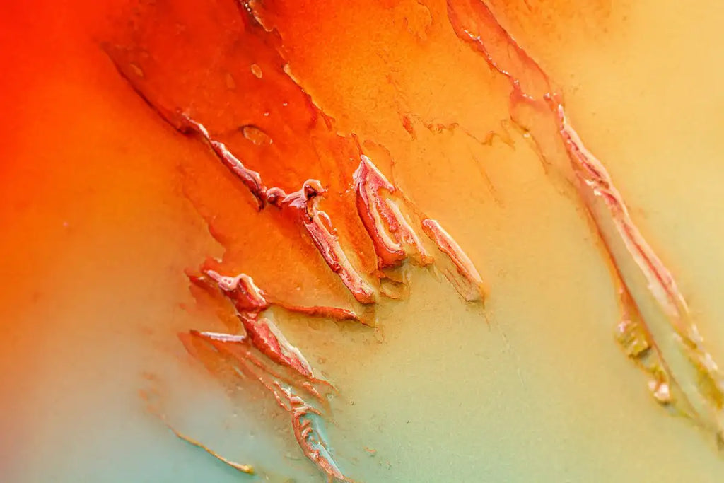 Pure Energy - Original by artist Stephen Simpson - Wyecliffe Galleries