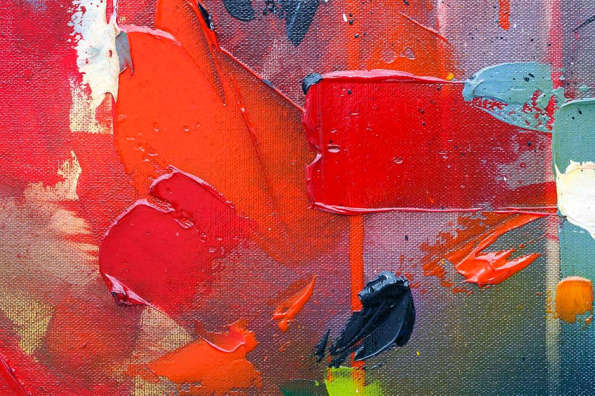 True Romance - Original by artist Stephen Simpson - Wyecliffe Galleries