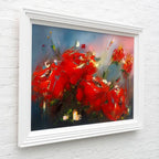 True Romance - Original by artist Stephen Simpson - Wyecliffe Galleries