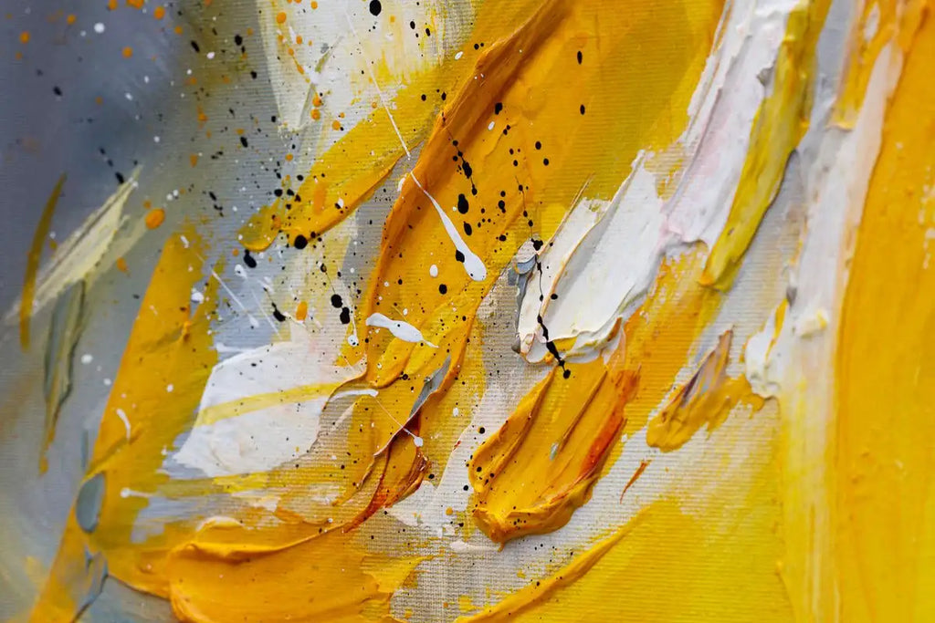 Summer Evenings - Original - SOLD by artist Stephen Simpson - Wyecliffe Galleries