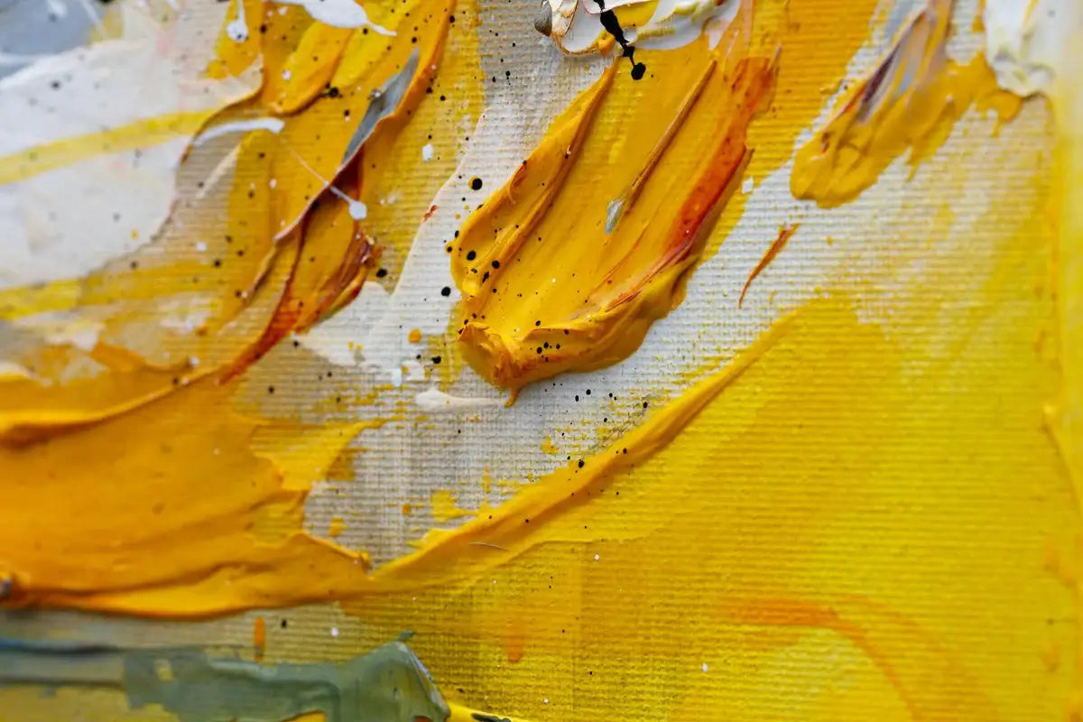 Summer Evenings - Original - SOLD by artist Stephen Simpson - Wyecliffe Galleries