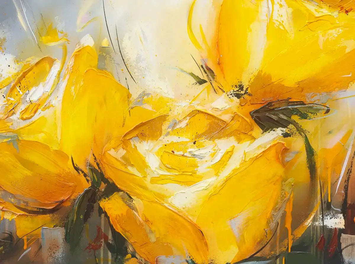 Summer Evenings - Original - SOLD by artist Stephen Simpson - Wyecliffe Galleries