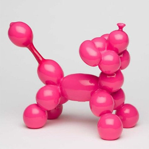 Hot Dog (Pink) Steve Lovatt
