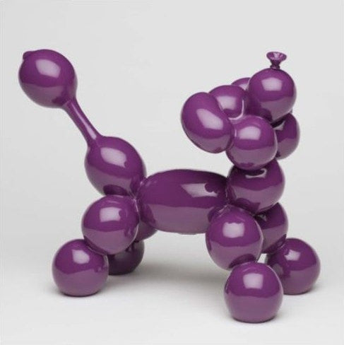 Hot Dog (Purple) Steve Lovatt