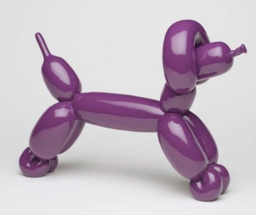 Long Dog (Purple) Steve Lovatt