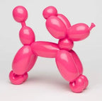 Pom Pom (Pink) - Limited Edition Sculpture - SOLD OUT by artist Steve Lovatt - Wyecliffe Galleries