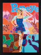 Altered Images Collection - Canvas - SOLD by artist Stuart McAlpine Miller - Wyecliffe Galleries