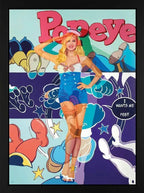 Altered Images Collection - Canvas - SOLD by artist Stuart McAlpine Miller - Wyecliffe Galleries