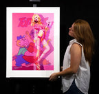 Altered Images Collection - Paper Portfolio SET by artist Stuart McAlpine Miller - Wyecliffe Galleries