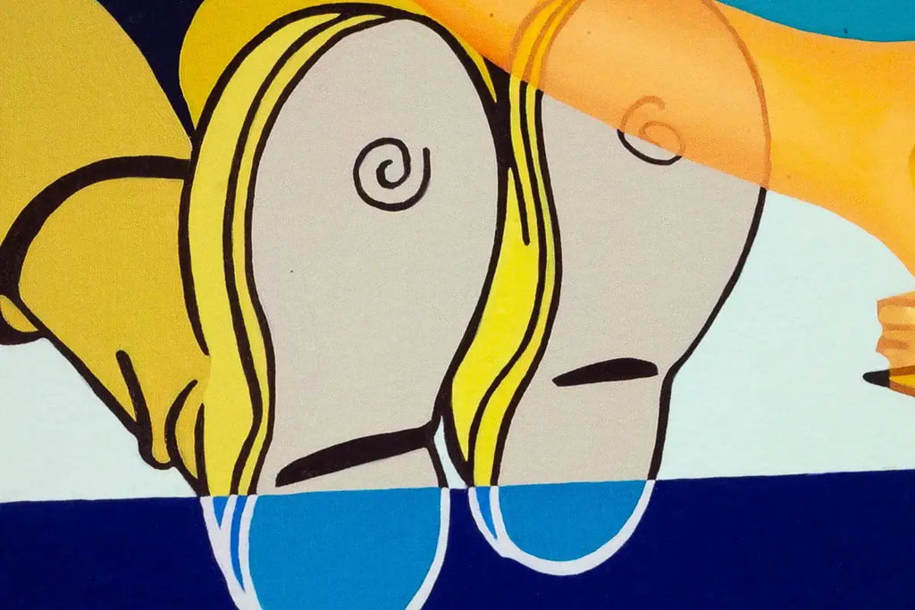 Altered Images Collection - Paper Portfolio SET by artist Stuart McAlpine Miller - Wyecliffe Galleries