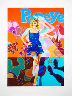 Altered Images Collection - Paper Portfolio SET by artist Stuart McAlpine Miller - Wyecliffe Galleries