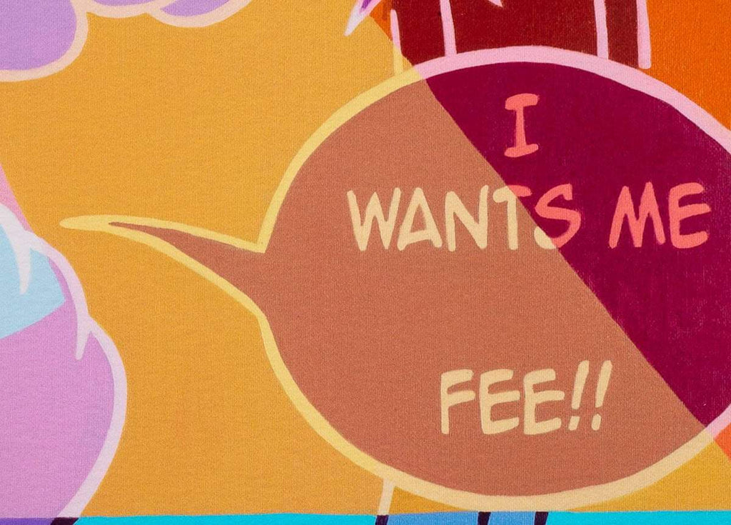 Altered Images Collection - Paper Portfolio SET by artist Stuart McAlpine Miller - Wyecliffe Galleries