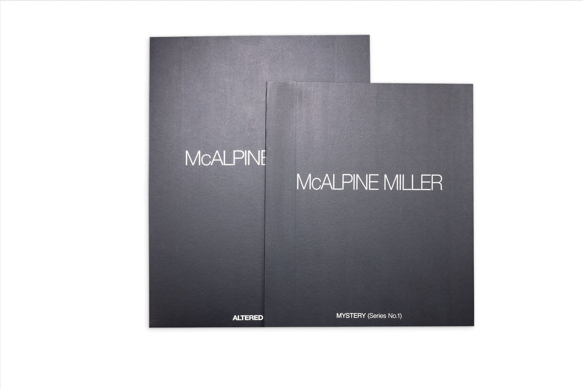 Altered Images Collection - Paper Portfolio SET Stuart McAlpine Miller
