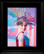 Bearing Her Soul - Mirror Mirror - Edition by artist Stuart McAlpine Miller - Wyecliffe Galleries