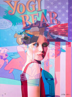 Bearing Her Soul - Mirror Mirror - Edition by artist Stuart McAlpine Miller - Wyecliffe Galleries