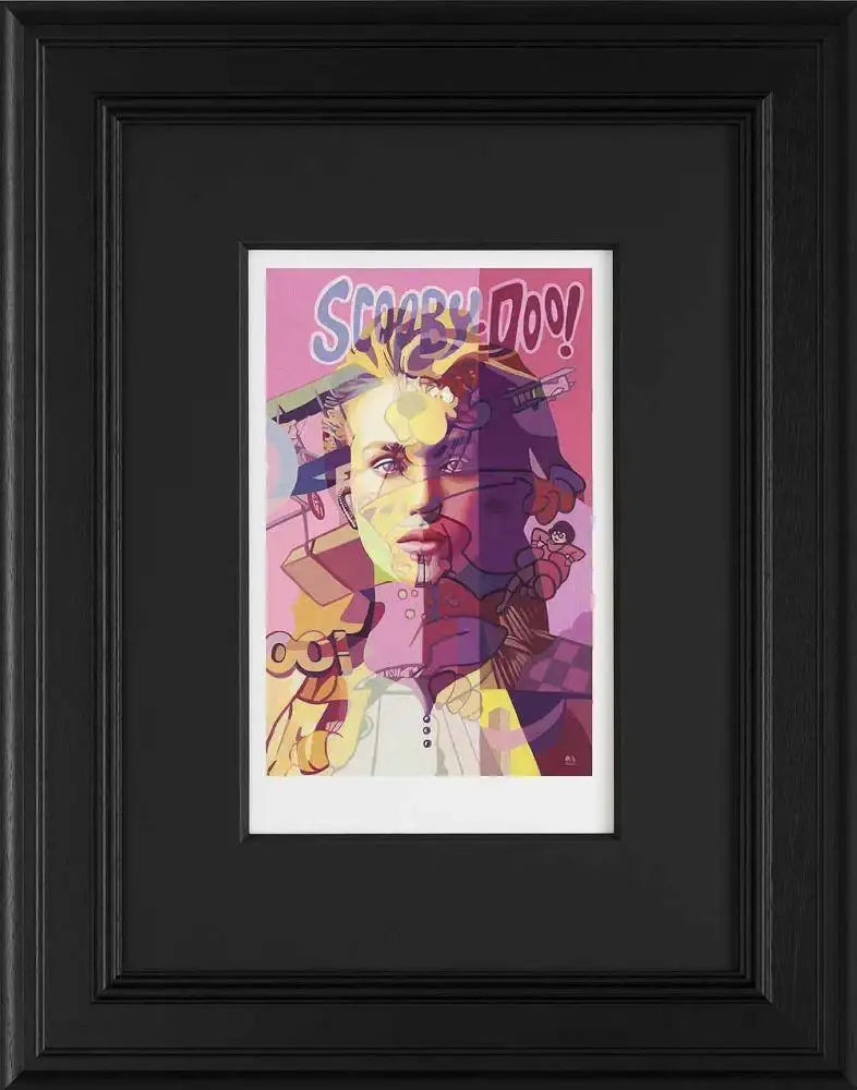 Commotion - SOLD OUT by artist Stuart McAlpine Miller - Wyecliffe Galleries