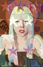 Eye Cons Collection - Paper Portfolio - SOLD OUT by artist Stuart McAlpine Miller - Wyecliffe Galleries